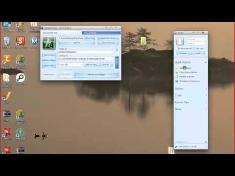 How to Mod Your CoD 4 Campaign - Chrome Weapons - *USB* Voice Tutorial