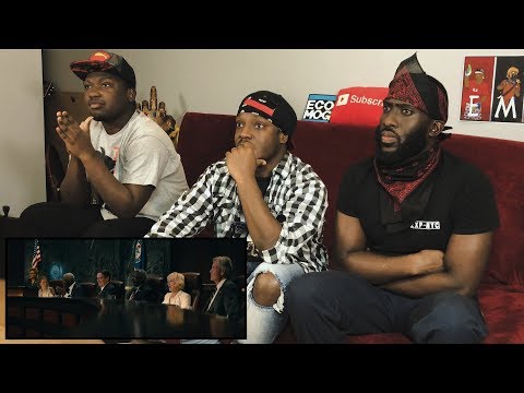Godzilla: King of the Monsters - Official Trailer 2 Reaction