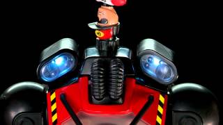 Ultimate Protector Mech - GearHeads by Toy State
