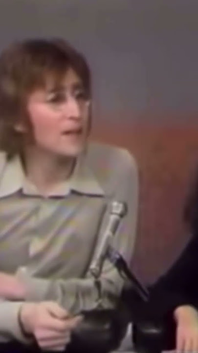 John Lennon calls Paul McCartney his best friend #johnlennon #thebeatles #paulmccartney