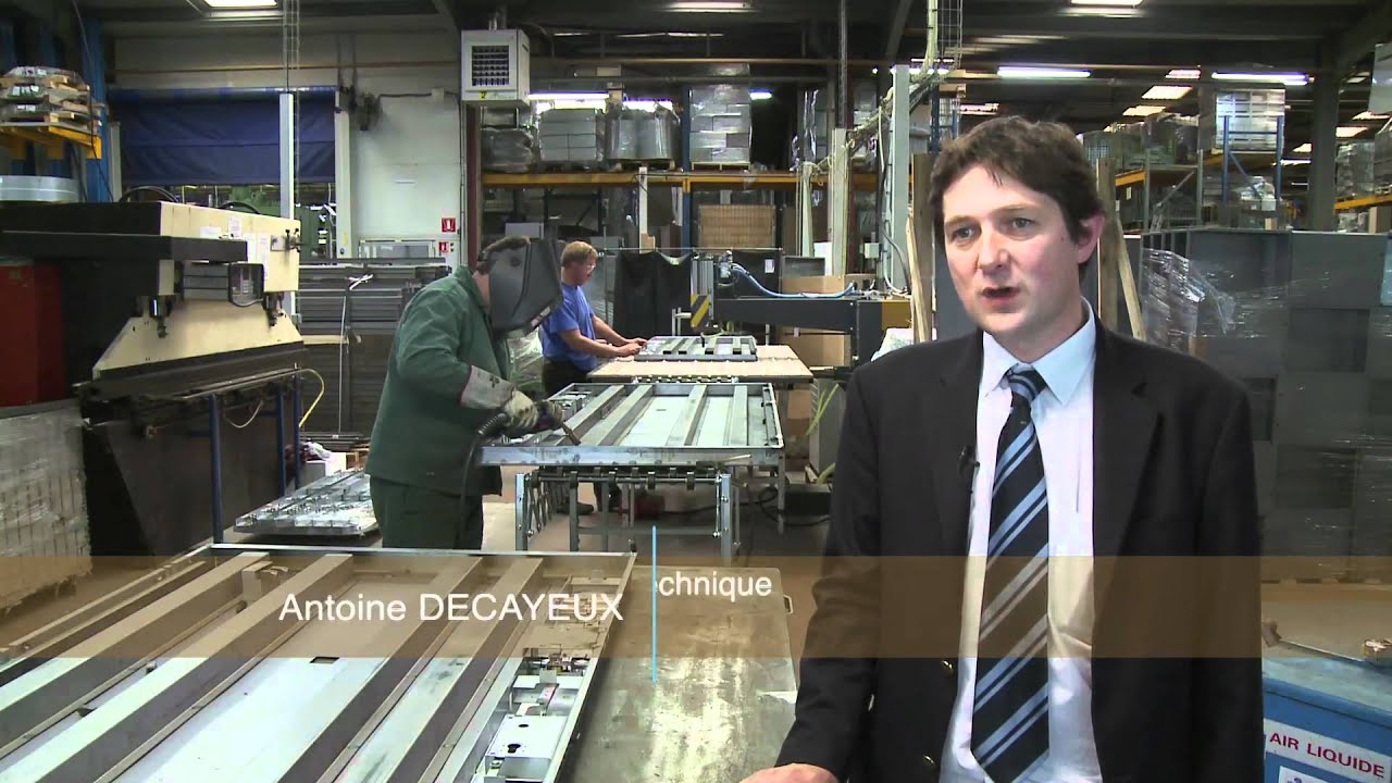 La serrurerie et les portes blindées Decayeux 06-2011