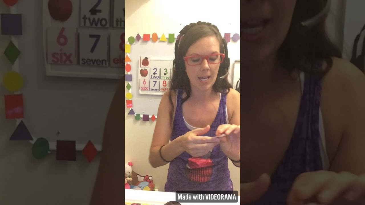 VIPKID Teacher Lisa- one way to organize your props and rewards:)