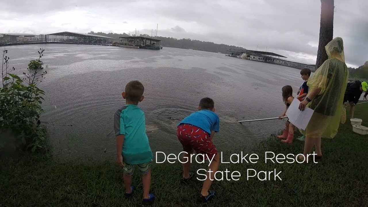 Degray DeGray Lake State Park Resort 2019 - YouTube