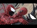 Spiderman and venom vs carnage   spiderman vs venom 4  spiderman ultimate 7  part 3