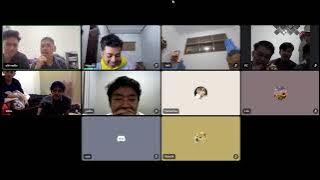 RAGNAROCK ML BANTENG MERAH vs CIPUNG GEMOY