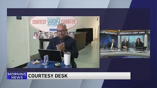 Courtesy Desk: The Morning News team answer your viewer questions