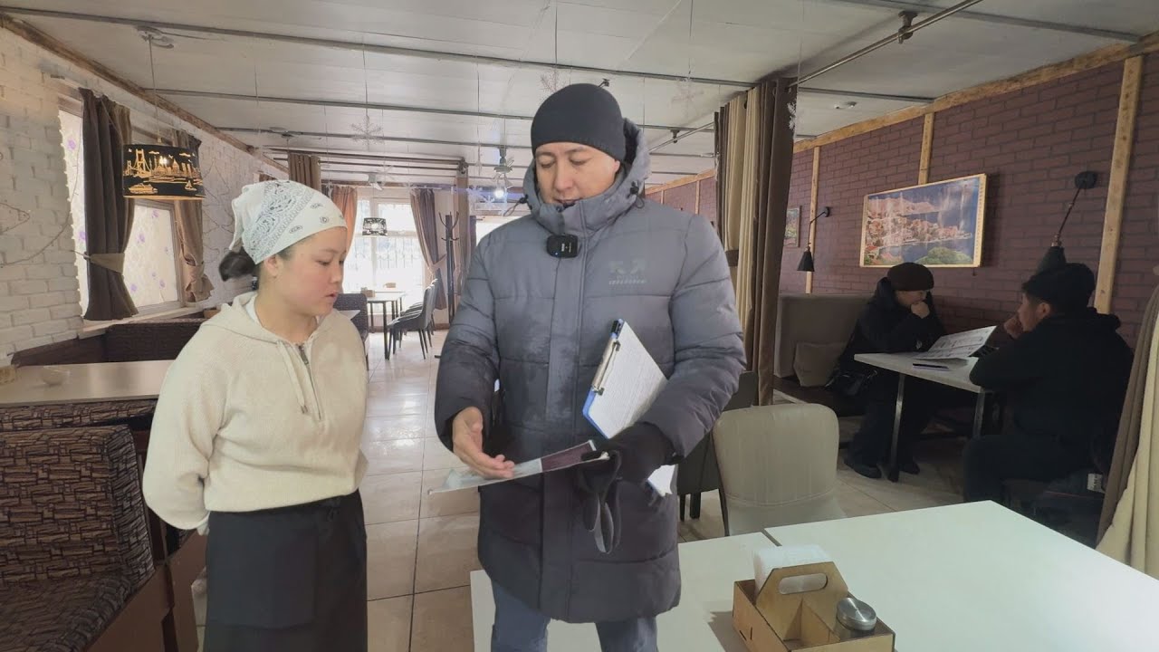 УТРК НАРЫН: ЖЕГЕН ТАМАГЫҢЫЗГА ТЕЙЛӨӨ АКЫСЫ АЛЫНБАЙТ
