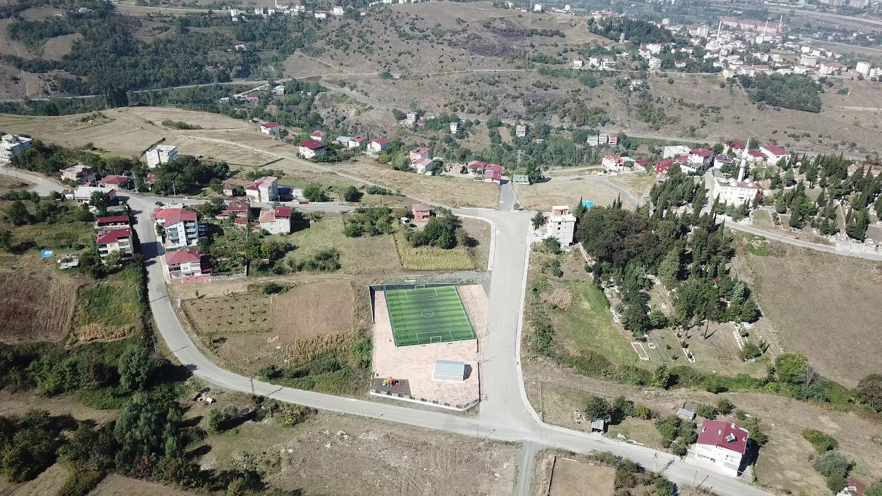 TEKNEPINAR KÖYÜMÜZ