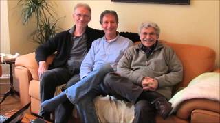 Michael Shea, Michael Kern And Franklyn Sills - Sharing Ideas About Biodynamic Craniosacral Therapy
