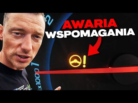 NIE DZIAŁA WSPOMAGANIE ELEKTRYCZNE - STAWIAMY DIAGNOZE | AUDI A6
