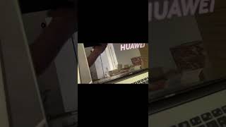Huawei Matebook 14 U7 155H #huaweimatebook14 #windows11laptop #coreultra7 #highperformancelaptop