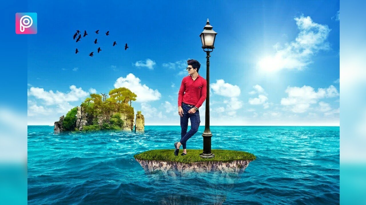 Picsart creative photo editing,photo manipulation 2017,picsart editing tutorial 2017