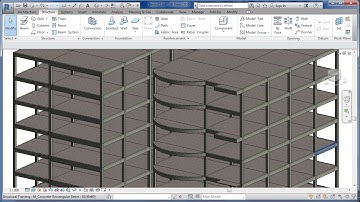 Autodesk Revit 2017-Tutorial How to use Modify Tool