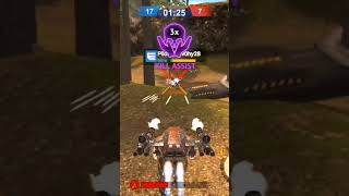 [ MECH WARS ] #mechwars #robot #gameplay screenshot 5