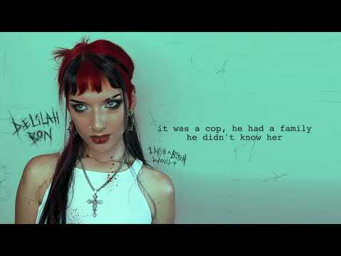 Delilah Bon - I Wish A Bitch Would mp3 zene letöltés