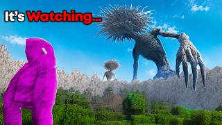 It Was Watching You...
