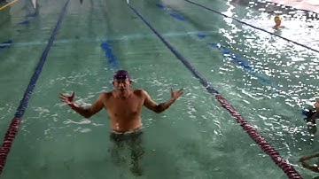 2025 四式進階泳技訓練班 自由式 姜仲齊教練 指導