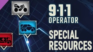 911 Operator - Special Resources Gameplay (PC HD) [1080p60FPS] screenshot 4