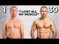 Surprising 30 Day Body Transformation