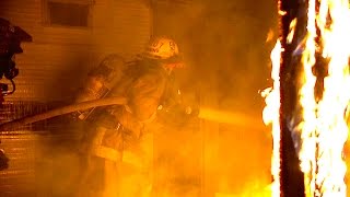 Risk Takers - 101 - Urban Firefighters | FULL LENGTH | MagellanTV