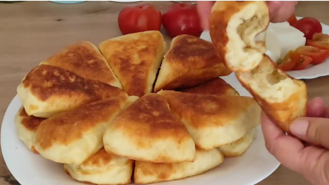 BRZI JOGURT UŠTIPCI - meki, šupljikavi i ukusni! Gotovi za pola sata