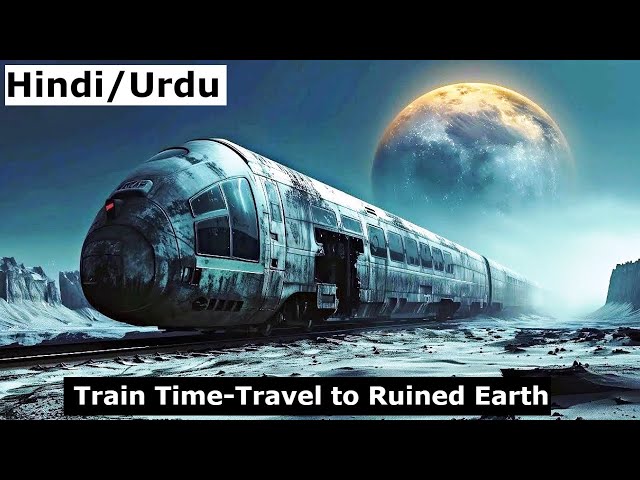 Pending Train (2023) Explained in Hindi/Urdu | Pending Train Time Travel Summarized हिन्दी class=