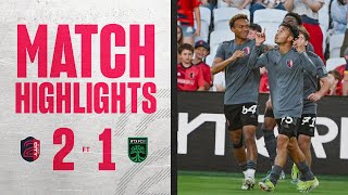 CITY2 vs Austin FC II | Match Highlights