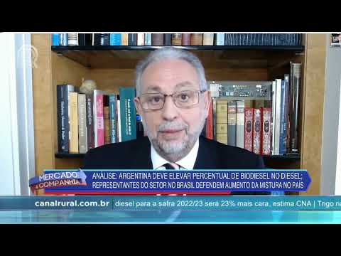 Argentina deve aumentar percentual de biodiesel no diesel - Mercado & Cia - 16/06