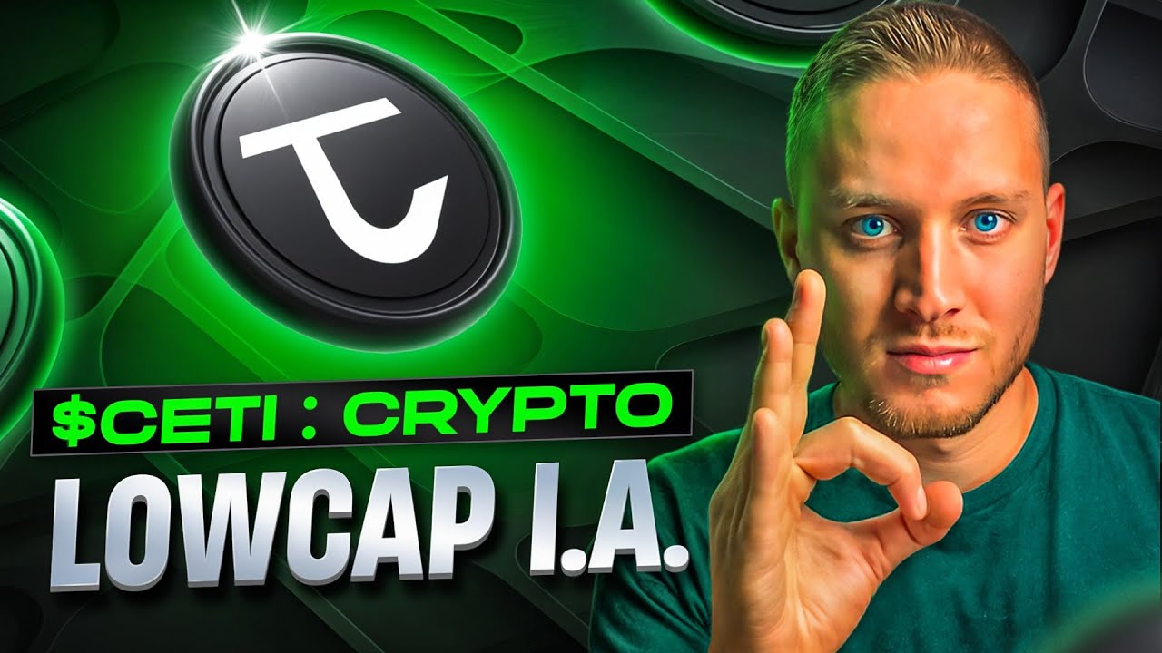 $CETI : La Crypto I.A. au Potentiel Explosif (Mais au Risque Très Élevé)