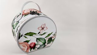 Vanity Case Die Set Tutorial | Simply Made Crafts