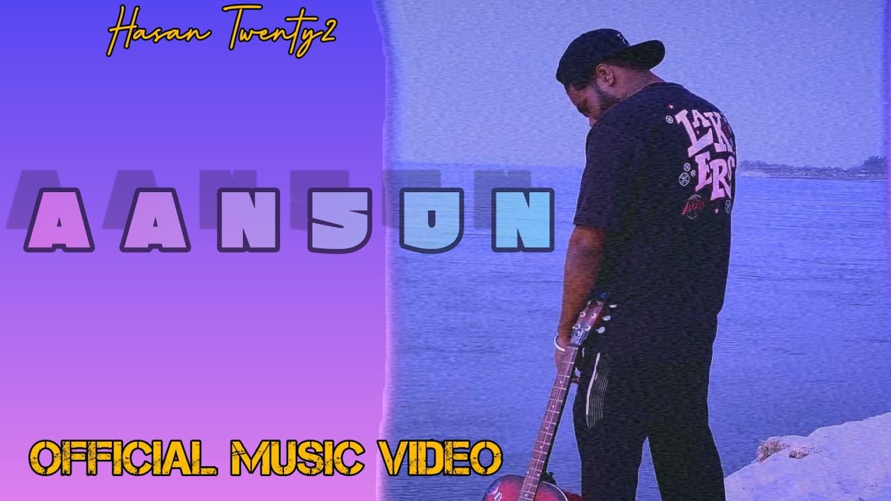 Watch Hasan Twenty2-Aanson | HINDI RAP SONG | Prod. by_Burimkosa Beats on YouTube Watch Hasan Twenty2-Aanson | HINDI RAP SONG | Prod. by_Burimkosa Beats on YouTube