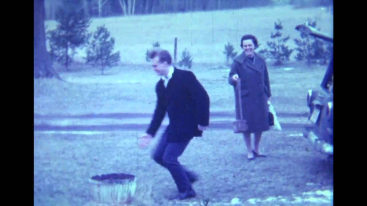 Tustin Michigan Winter 1966 YouTube