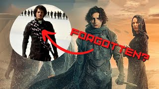 Why ‘Dune (1984)’ is Better Than ‘Dune (2021)’ (Totally Not Clickbait)