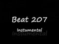Beat 207  instrumental