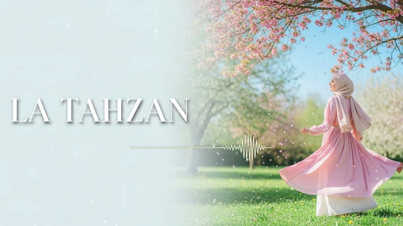 La Tahzan –  maher zain | Cover by Biru Senja