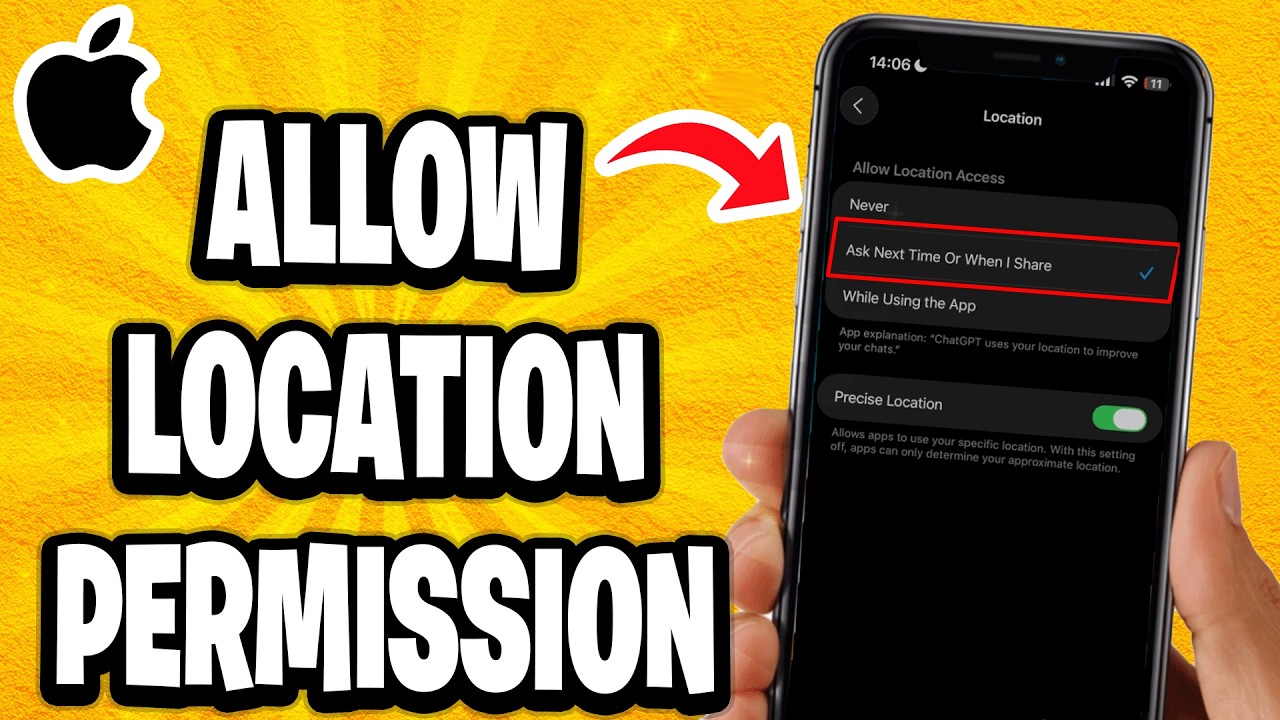 maxresdefault iPhone App Permissions Explained: Camera, Location, Microphone