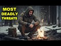 7 Deadliest Survival Enemies You Should Be Prepared For!