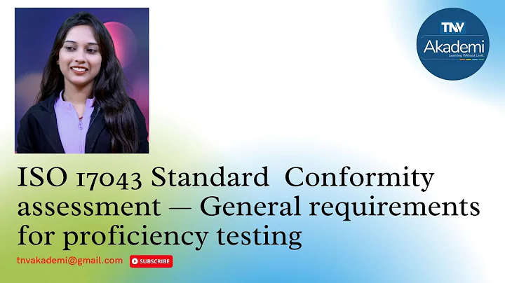 What is ISO 17043:2010 Conformity assessment — General requirements for proficiency testing?