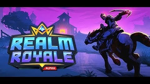 [UPDATED] How to Play Realm Royale on Macbook TUTORIAL! (BYPASS EASY ANTI CHEAT ERROR)