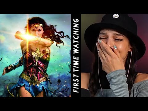Wonder Woman (2017) REACTION