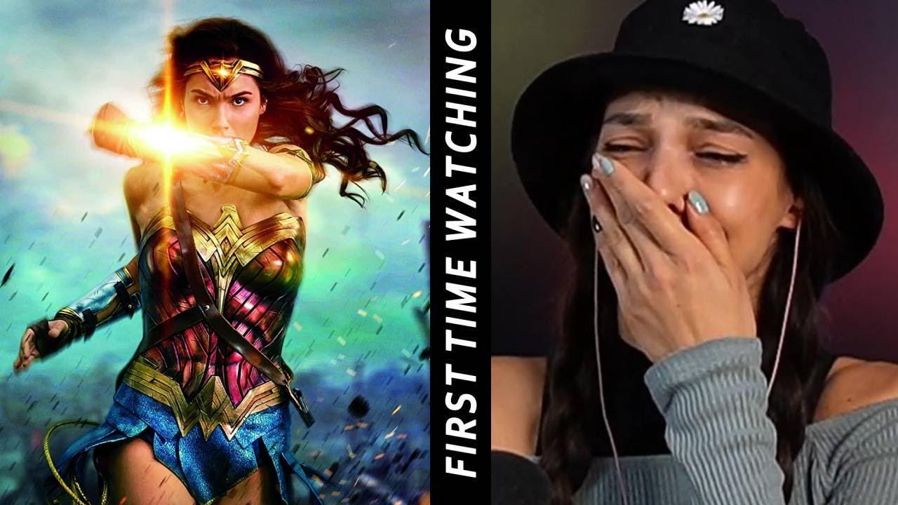 Wonder Woman (2017) REACTION YouTube