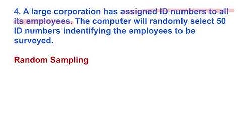 1-3 Data Collection and Sampling Techniques