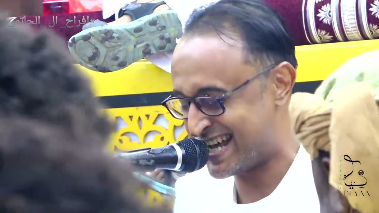 #افراح ال الحاتمي  تصوير ضياء دبن في الضحي