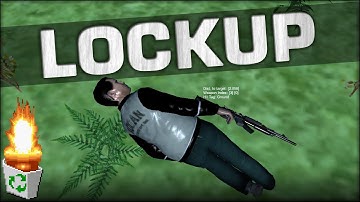 Garbage Game: "Lockup"