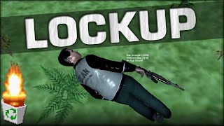 Garbage Game: "Lockup"