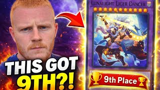 9th Place Lunalight Deck Profile! BLIND SECOND 🔥 