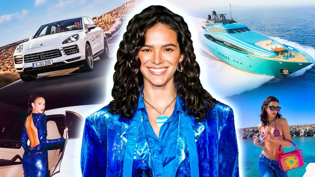 Assim é a vida luxuosa de Bruna Marquezine, atriz de grandes filmes como Besouro Azul