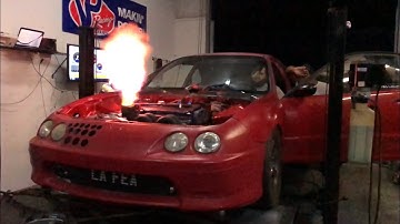 Integra Makes Over 600 WHP !! Project SlowIntegra || LA FEA