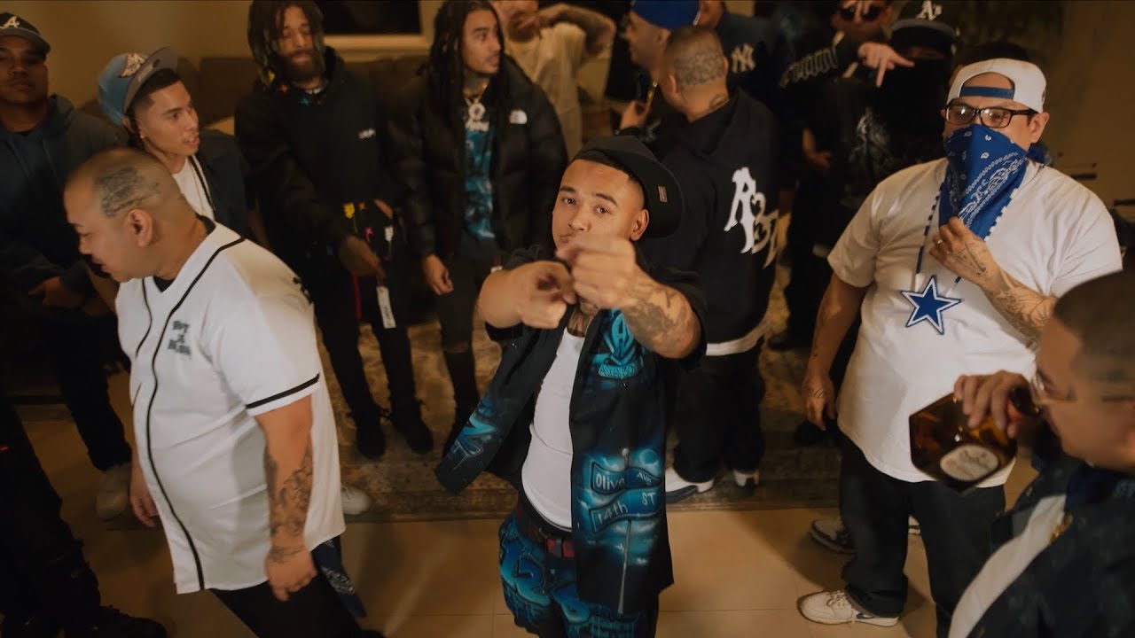 ABBlue - Craccin (Official Music Video)