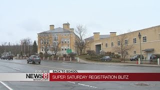 Registration blitz taking place at all CT community colleges